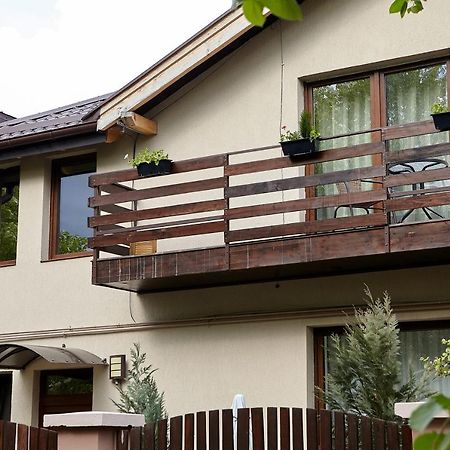 Apartament Rozelor Braşov Eksteriør bilde