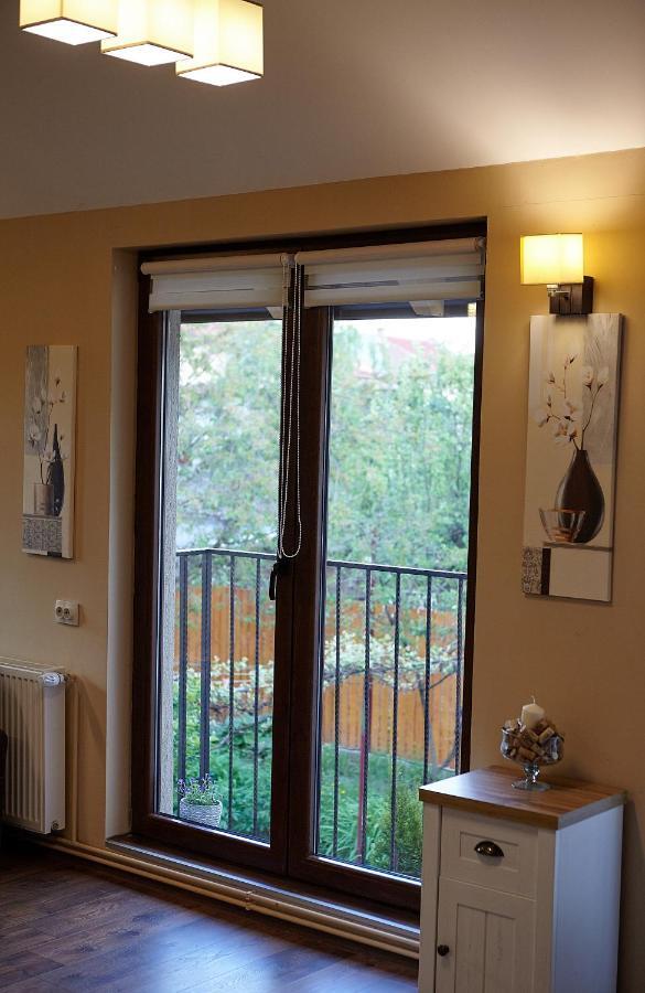 Apartament Rozelor Braşov Eksteriør bilde
