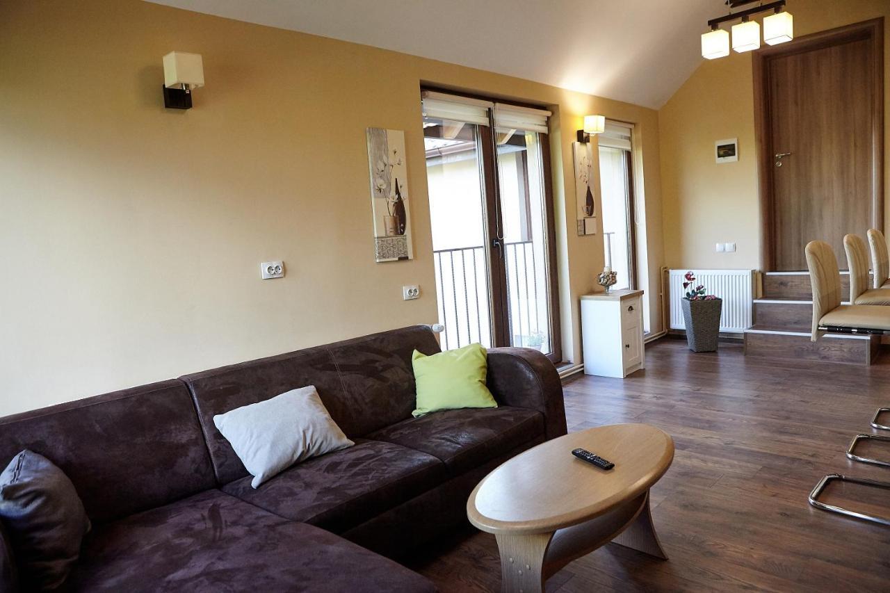 Apartament Rozelor Braşov Eksteriør bilde