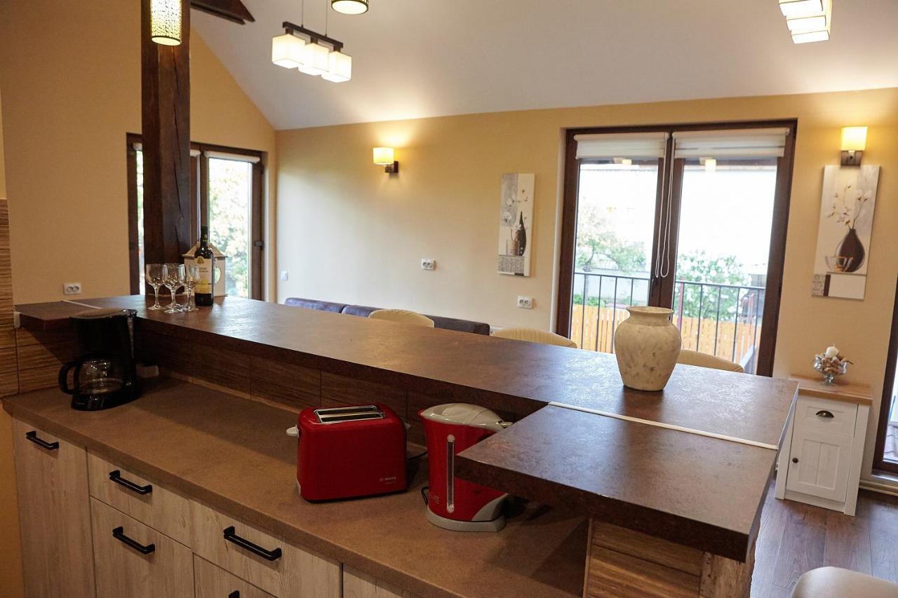 Apartament Rozelor Braşov Eksteriør bilde