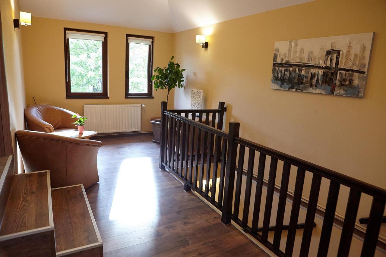 Apartament Rozelor Braşov Eksteriør bilde