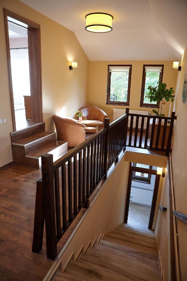 Apartament Rozelor Braşov Eksteriør bilde
