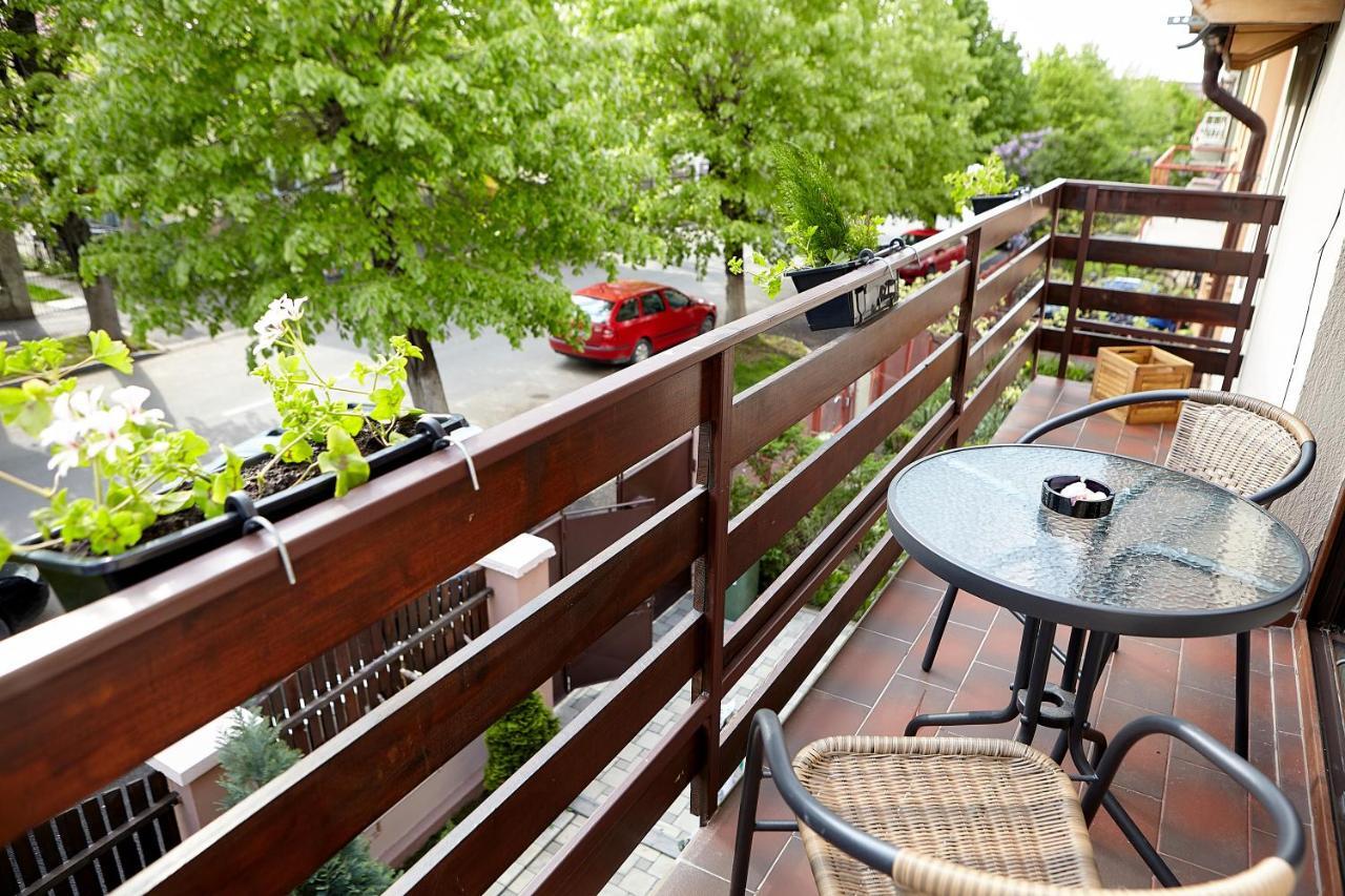 Apartament Rozelor Braşov Eksteriør bilde